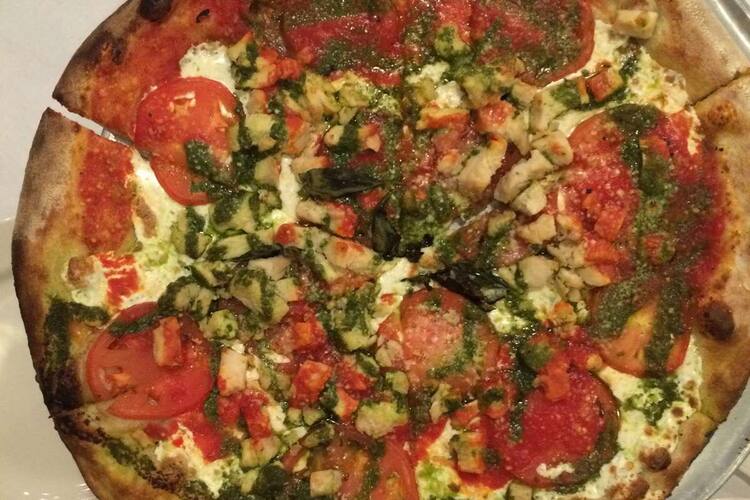 Grimaldi S Pizzeria Garden City Long Island